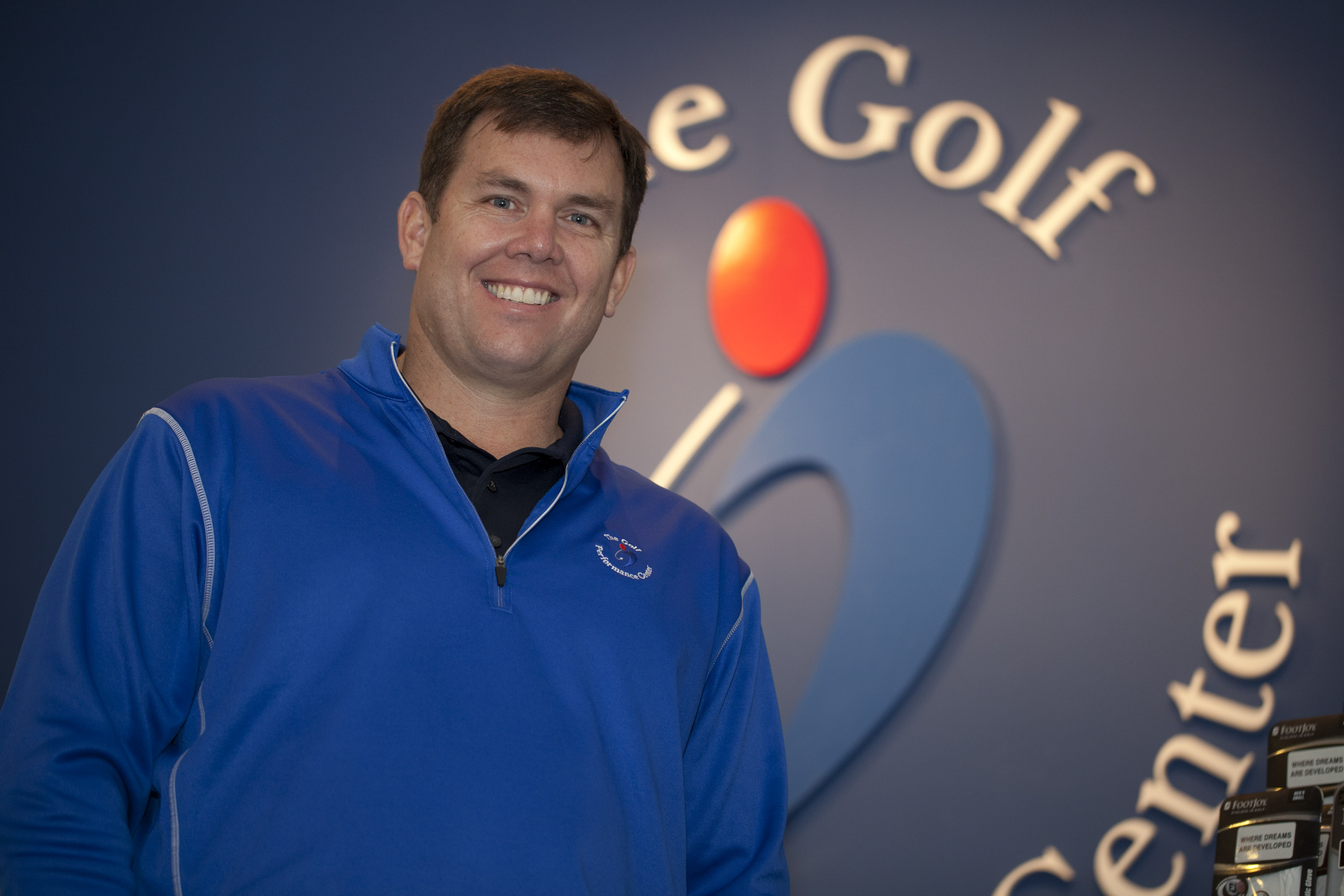 The Golf Performance Center