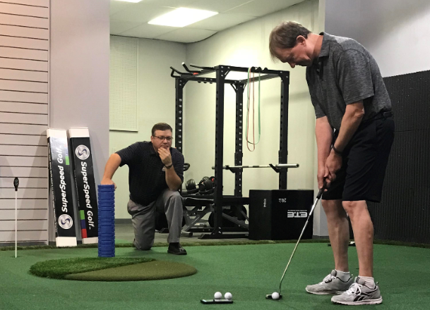 Precision Golf Academy