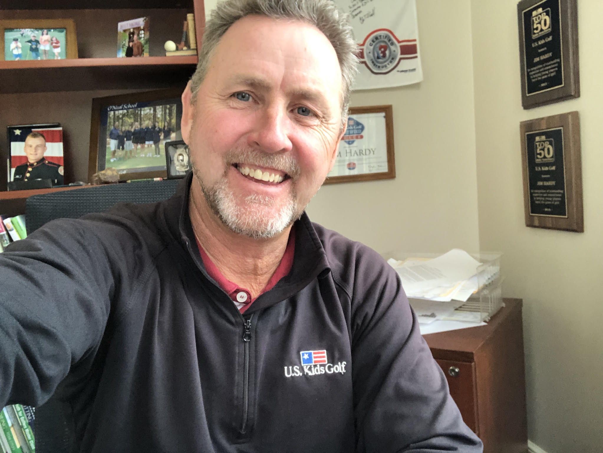 Senior Director, Academy Development U.S. Kids Golf, Longleaf Golf & Family Club