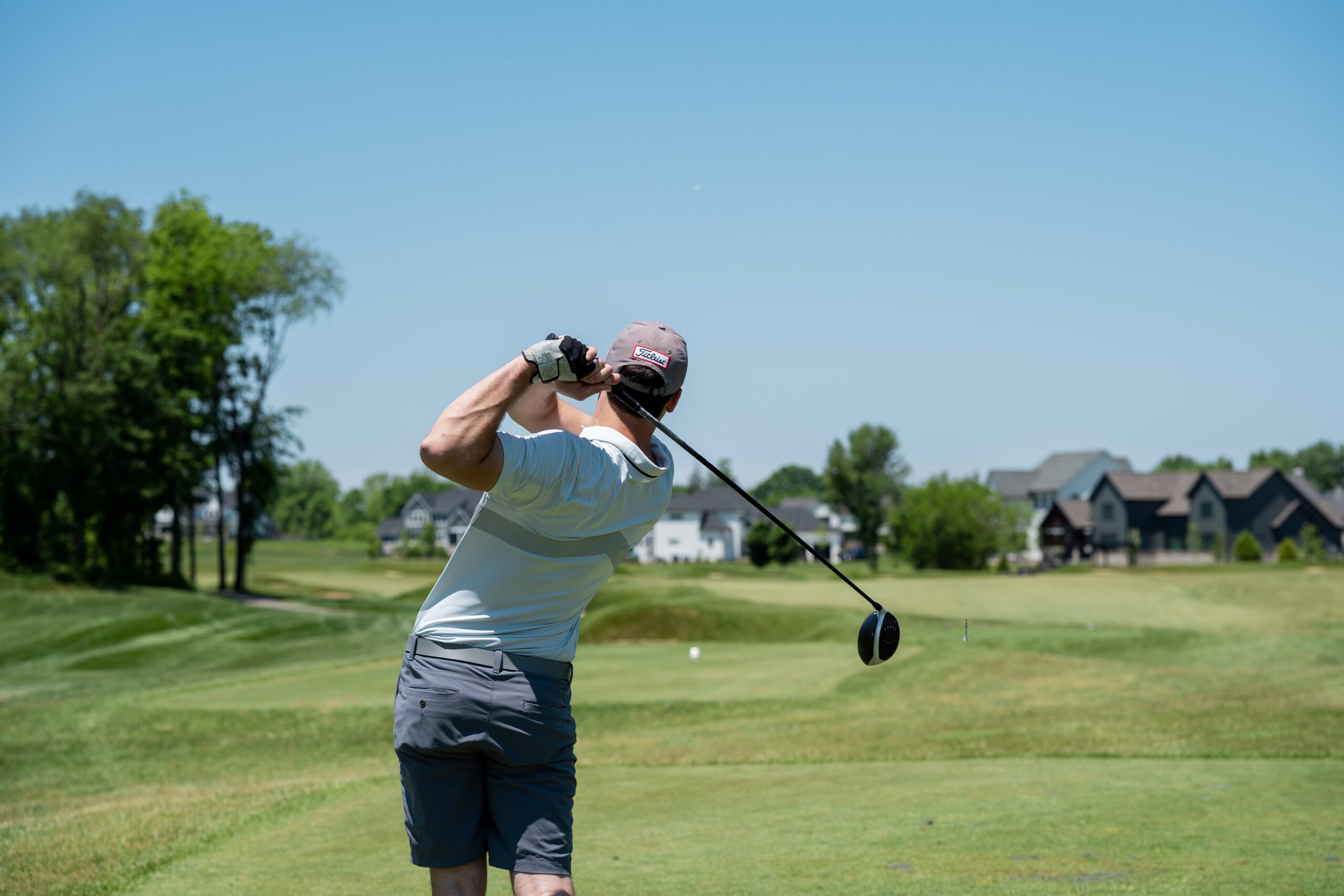 How can good amateurs get even more distance with their driver? Fitness? Swing Improvements?