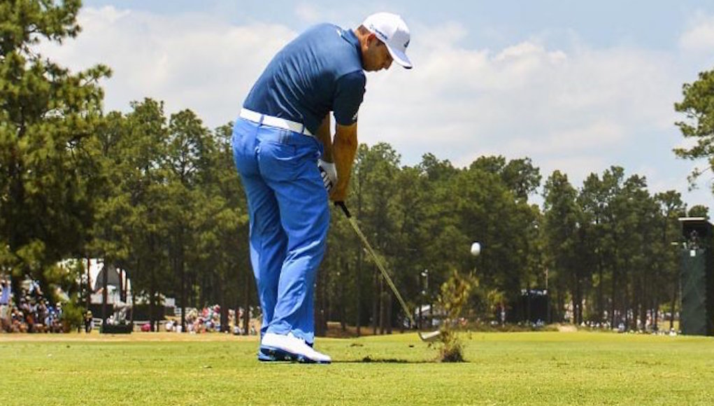Do you have any go-to drills for getting your hands into the correct impact position?