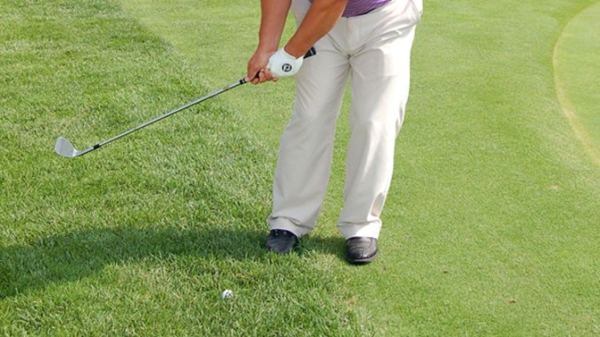 Escaping Thick Rough Around the Green: Your Secret to Success