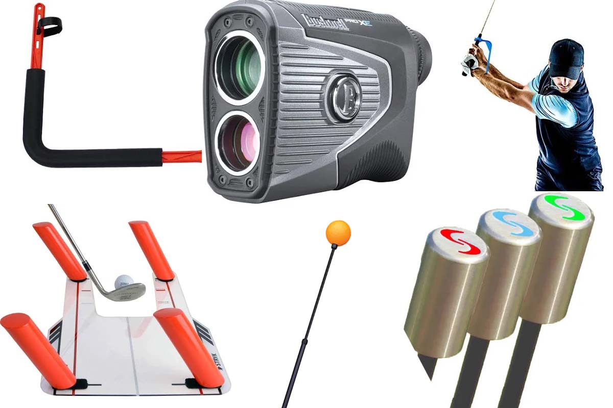 What is your favorite golf accessory or gadget and how does it help your game?