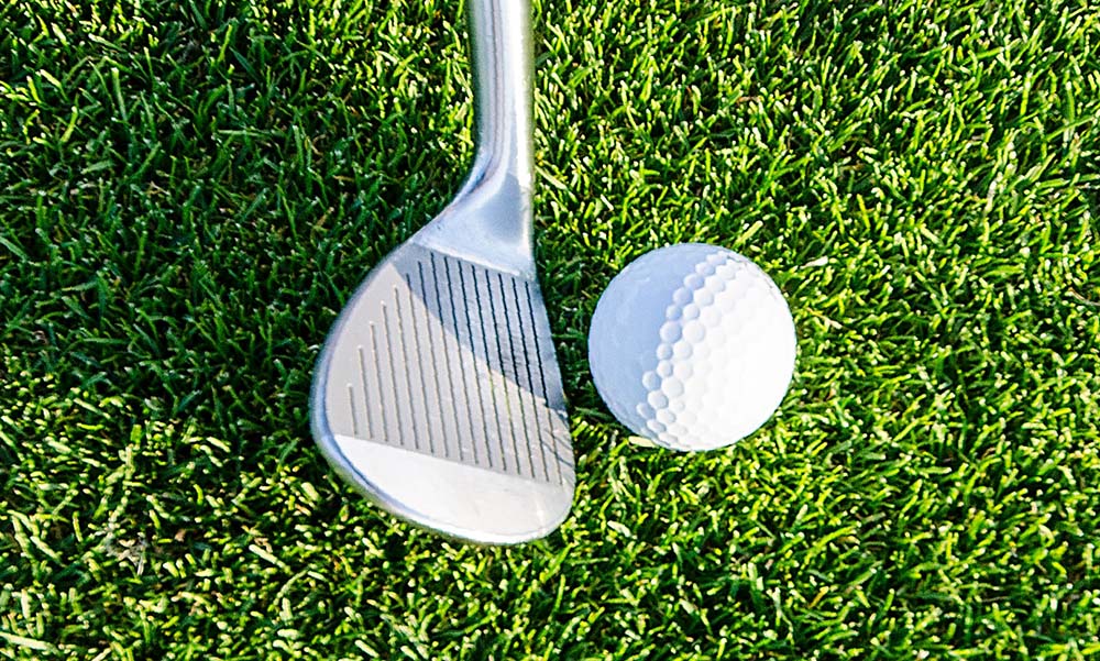 Should I clean the grooves on my irons?