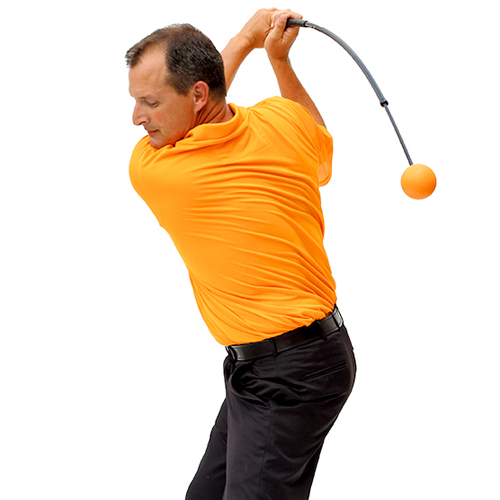 The orange whip trainer