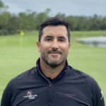 Golf professional