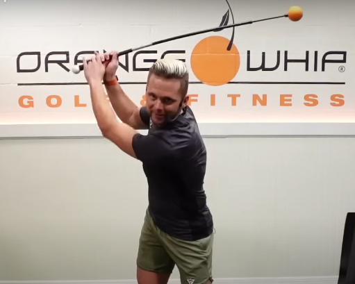 Perfect Transition for your Golf Swing