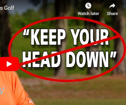 Keep Your Head Down?
