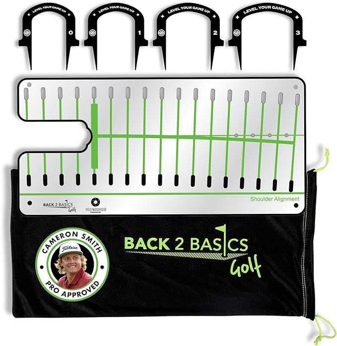 Improve Your Putting with the Pro Path Putting Mirror